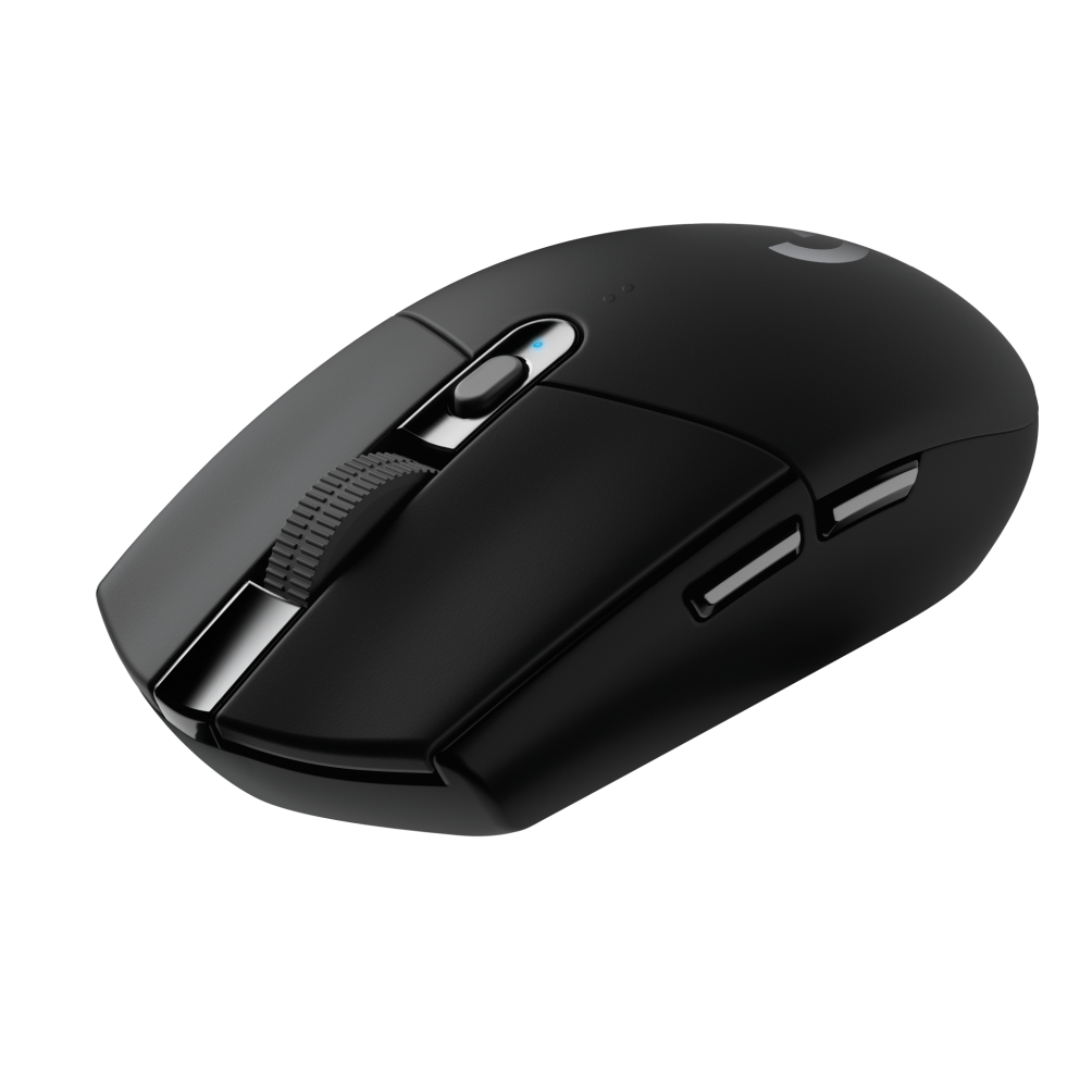 Logitech G305 Lightspeed Gaming Mouse Black