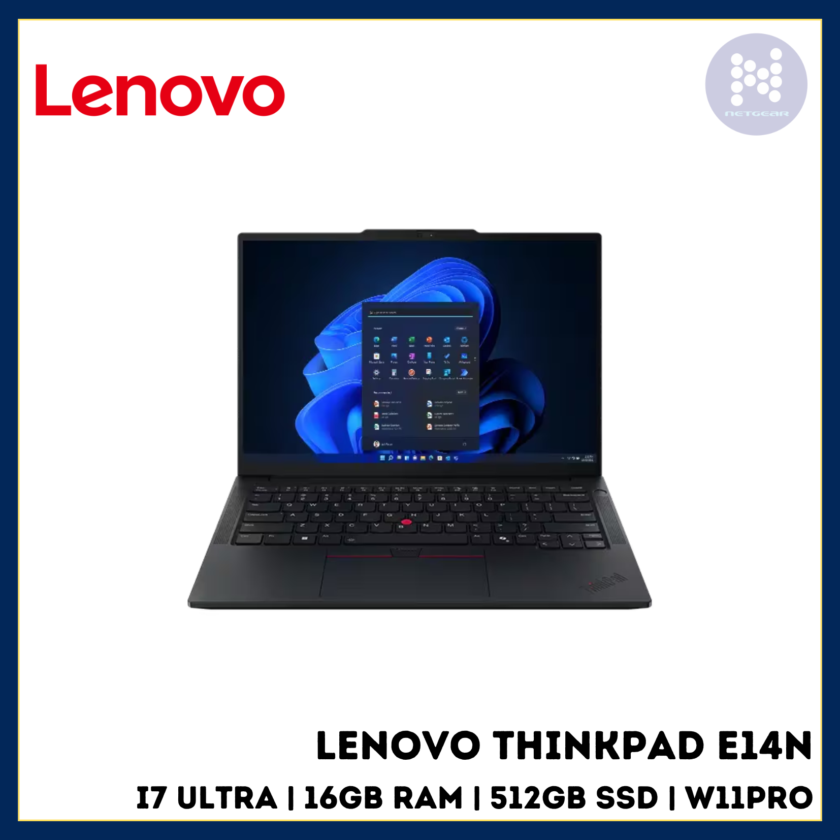 Lenovo ThinkPad windows11 i7 SSD メモリ16GB LENOVO THINKPAD E14IN i7 ULTRA 16GB 512SSD W11P