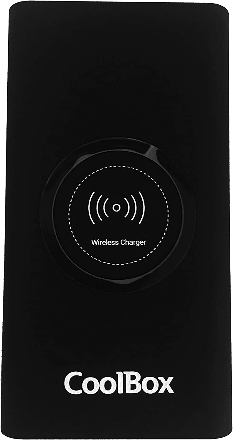 COOLBOX BATTERY PACK 8000 WIRELESS CHARGING