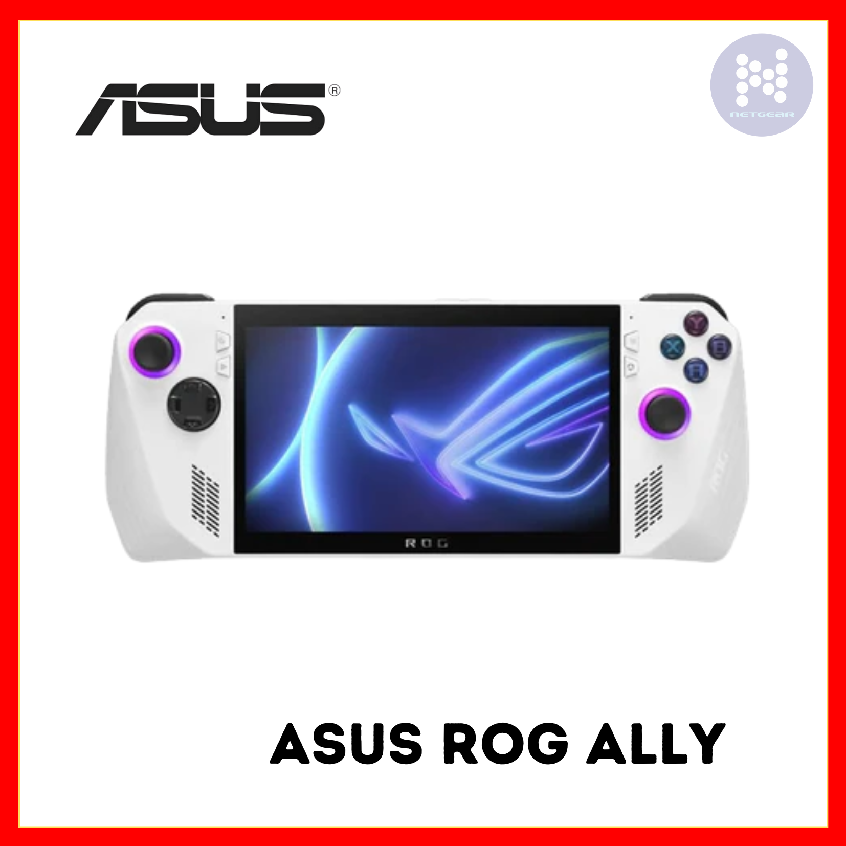 ROG ALLY Z1 Extreme 今日は最終日です ROG ALLY Z1 Extreme 今日は最終日です