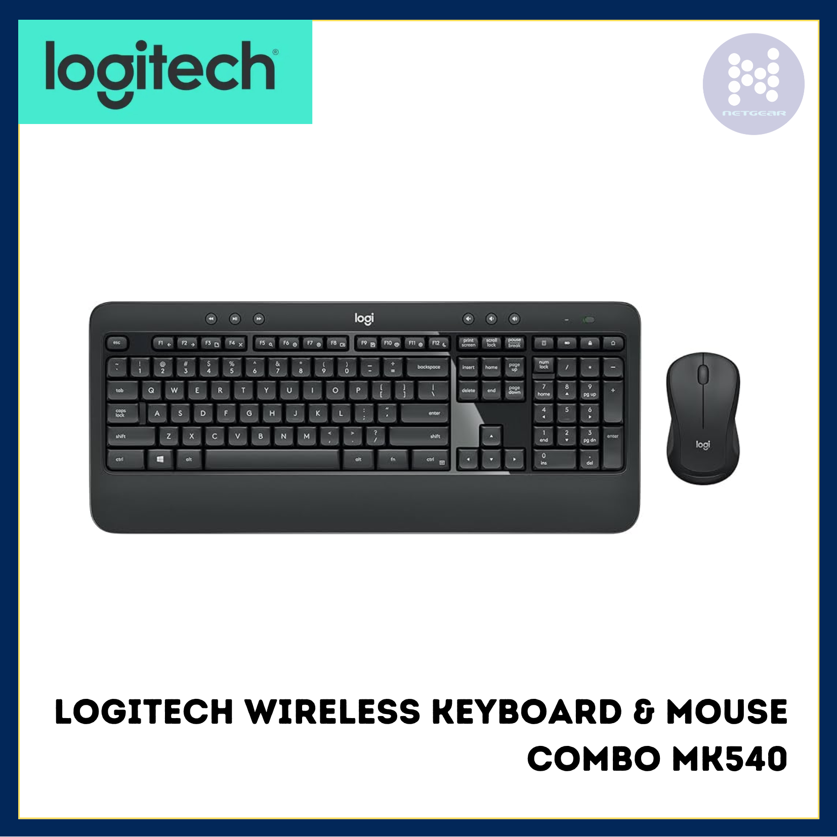 Logitech Mk540 Logitech K350 Caps Lock Light LOGITECH MK540 ADV