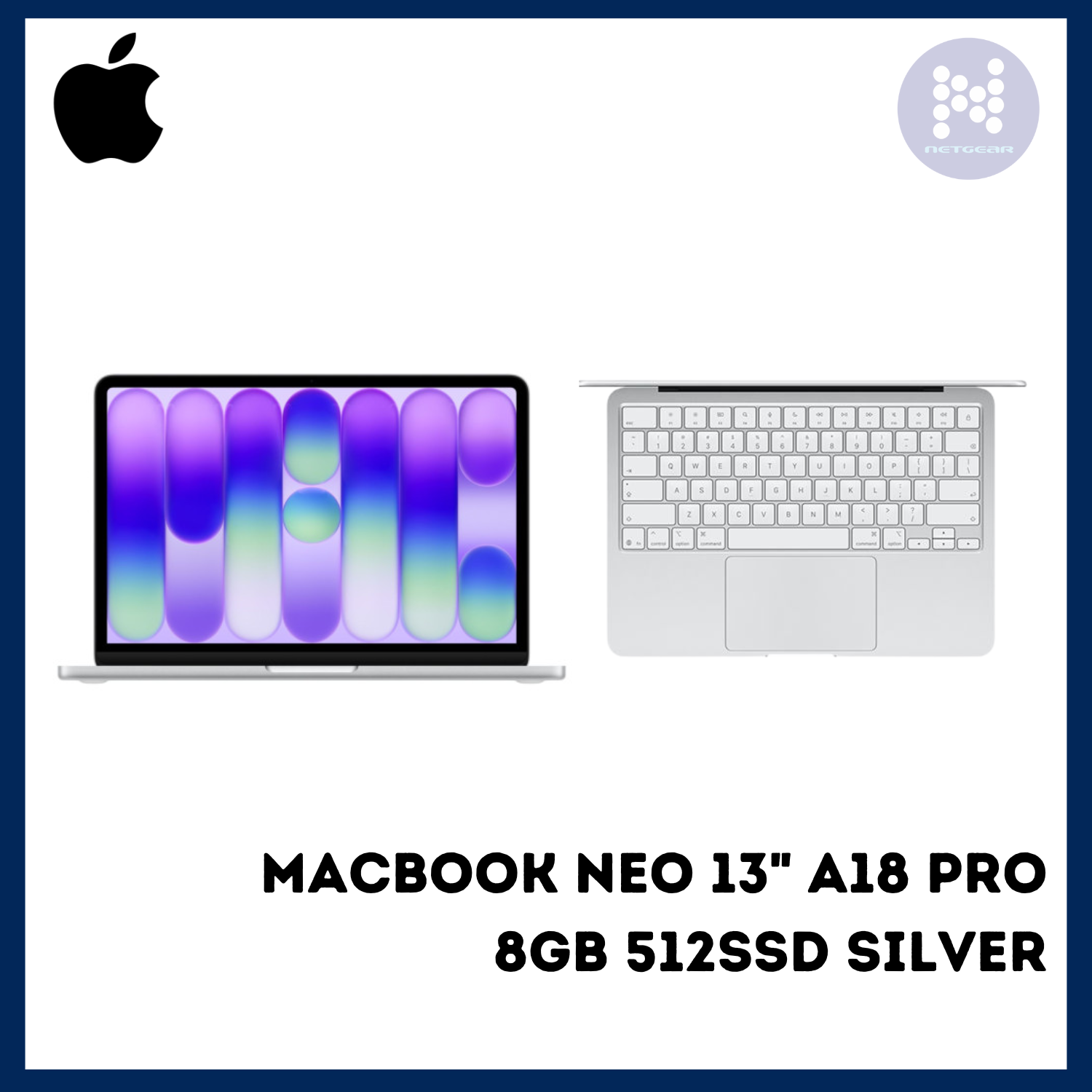 MACBOOK NEO 13
