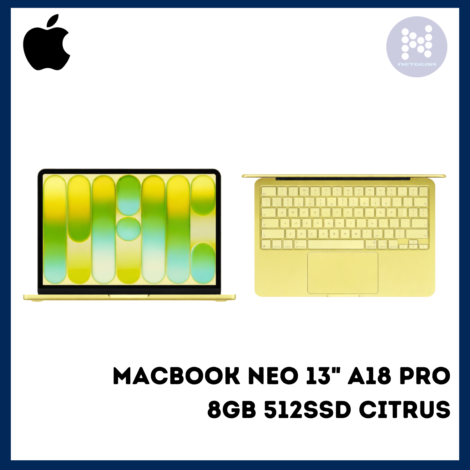 MACBOOK NEO 13