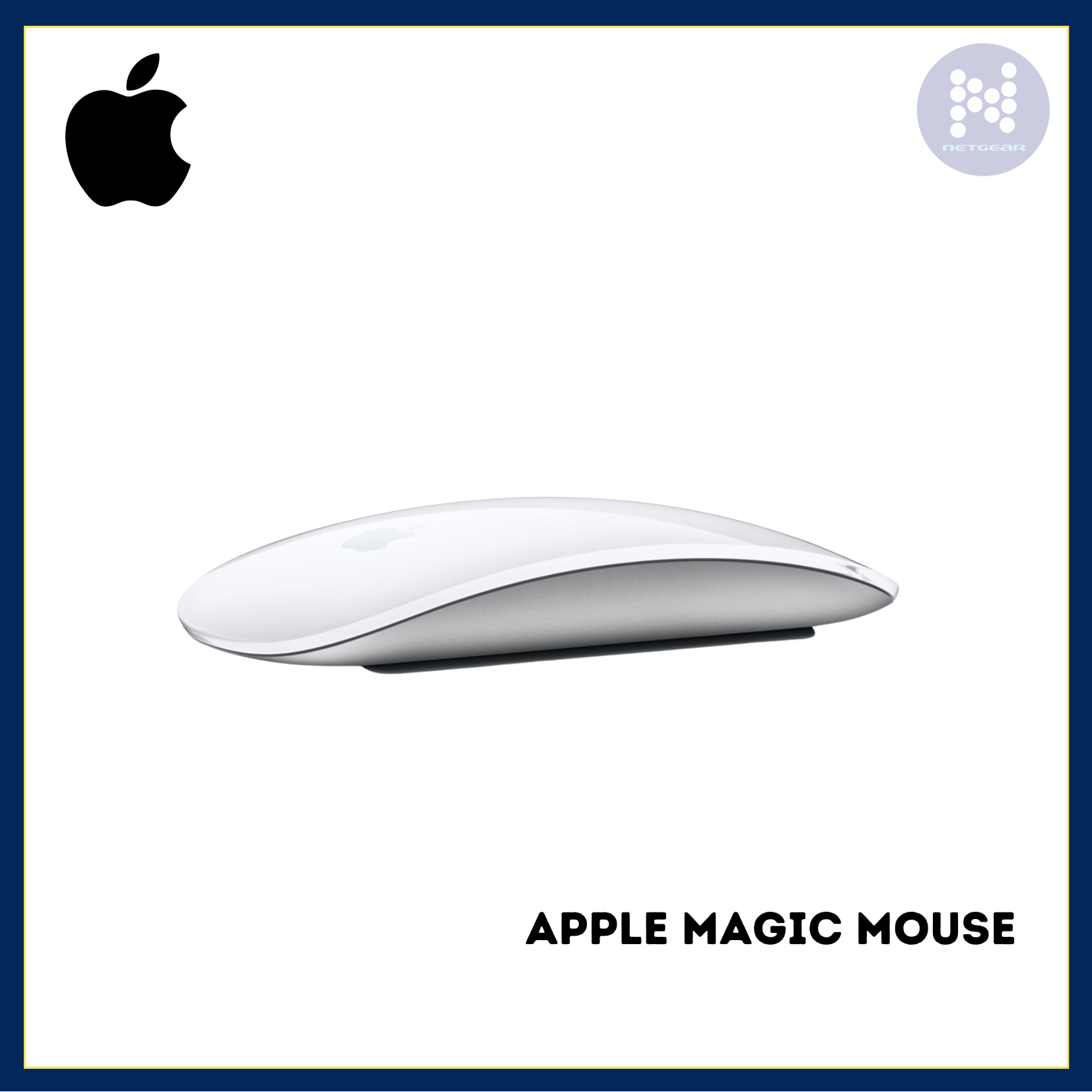 APPLE MAGIC MOUSE – Netgear Gibraltar LTD