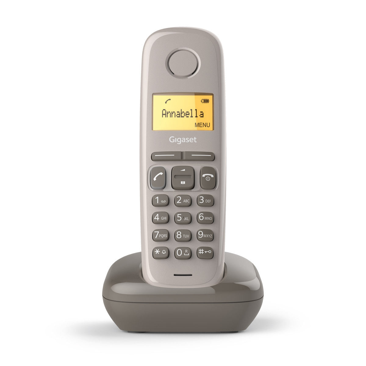 Cordless phone Gigaset A170. Wireless Handset Home Phone. Made in Germany.  - Finland, New - The wholesale platform