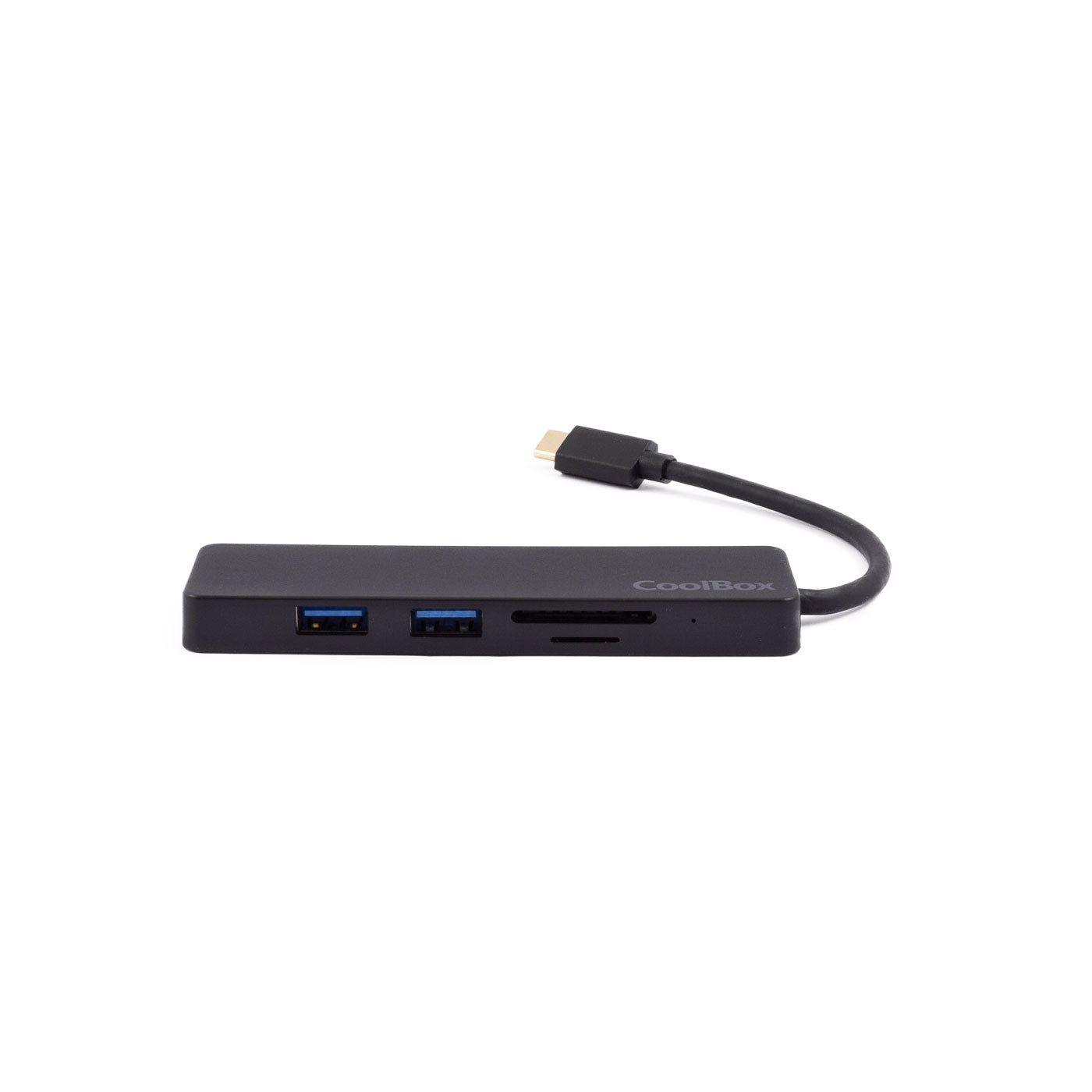 COOLBOX DOCK USB-C HDMI/USB 3.0
