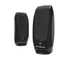 LOGITECH OEM/S-150 USB DIGITAL SPEAKERS BLACK 980-00002