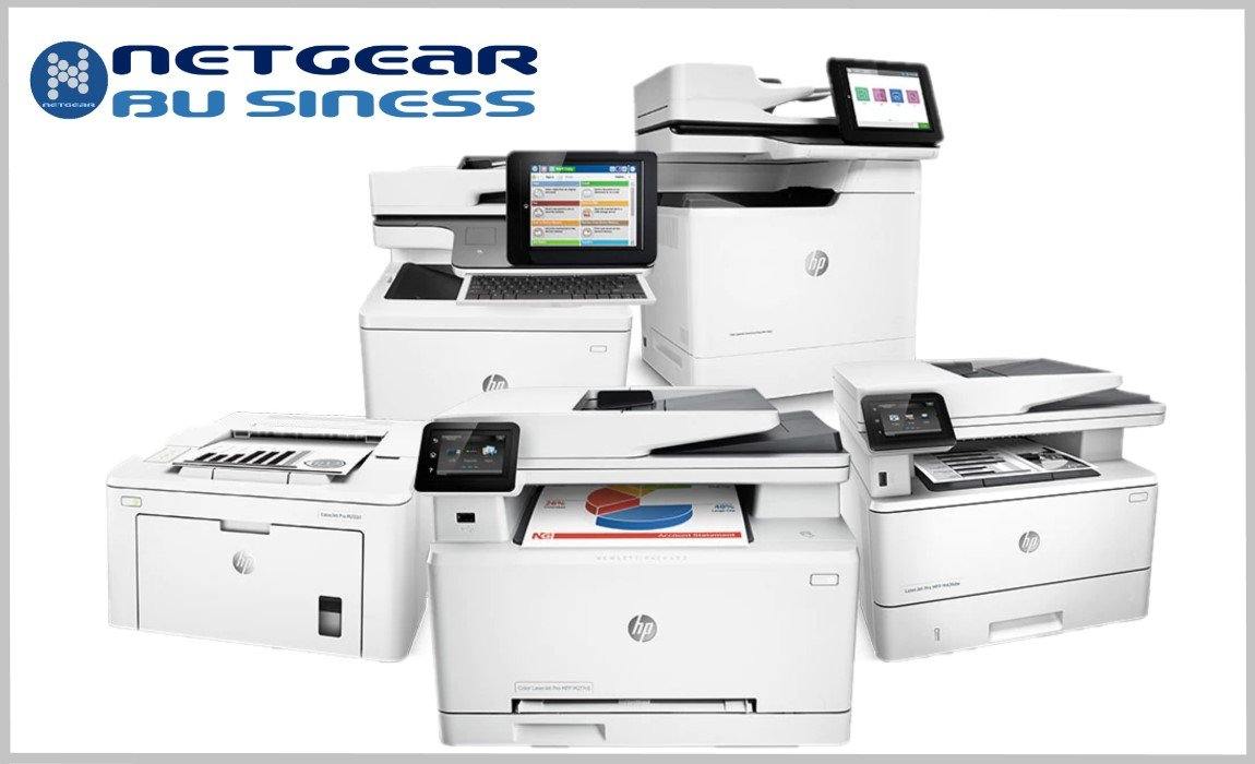 Best Value Office Printers - netgear-gi