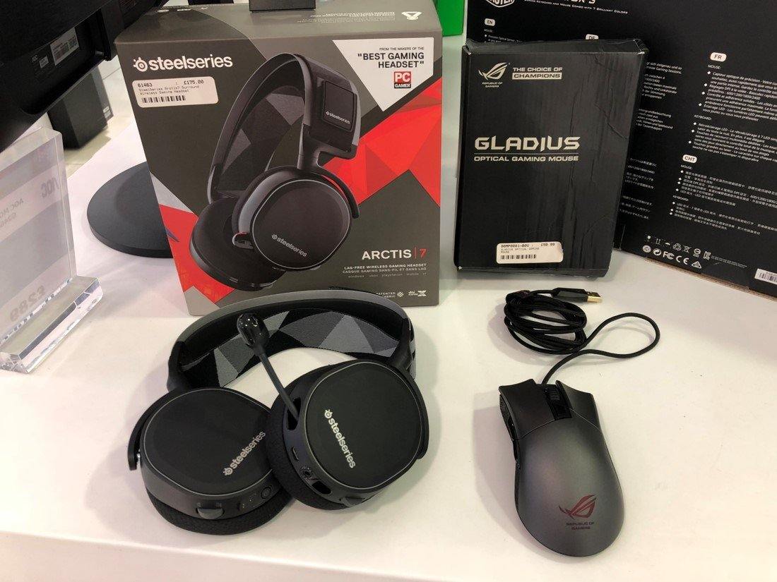 Win over £200 of gaming kit - netgear-gi