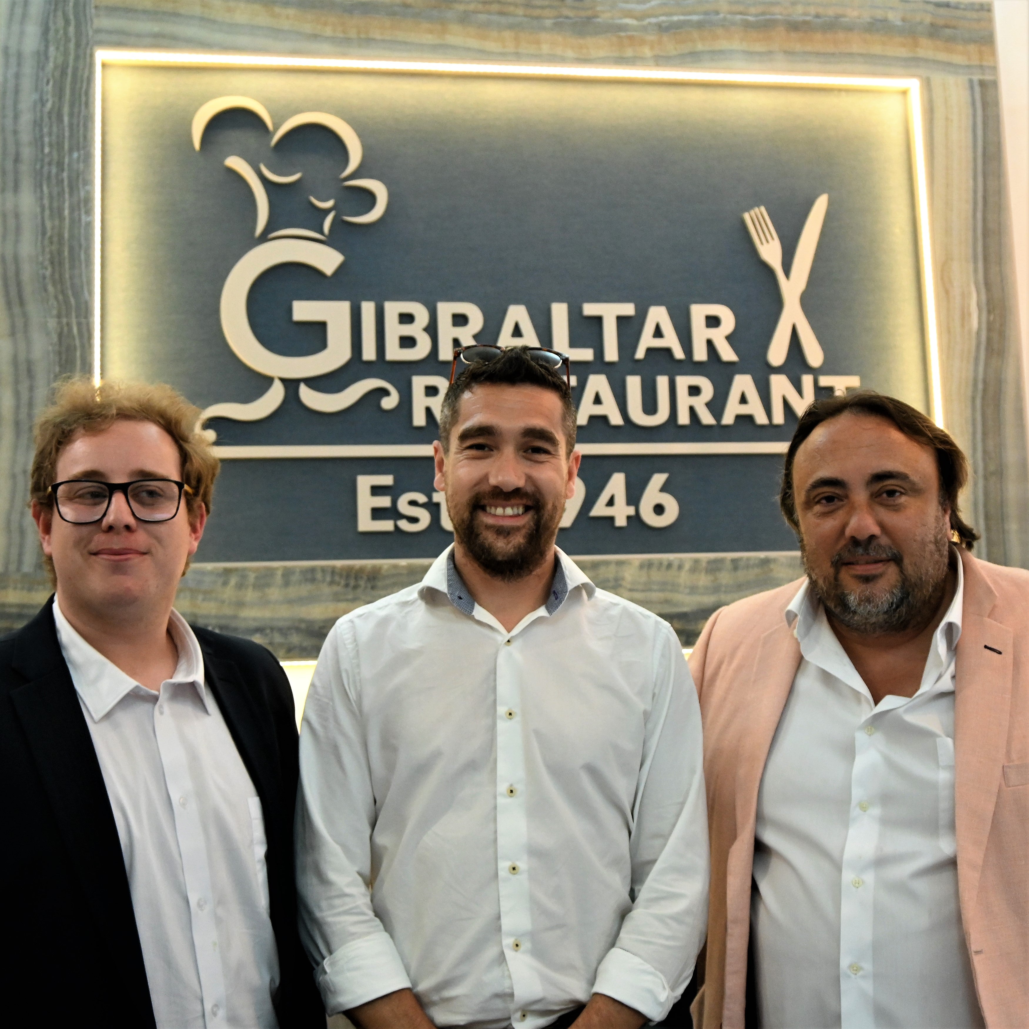 Netgear and Gibraltar Restaurant EPOS project