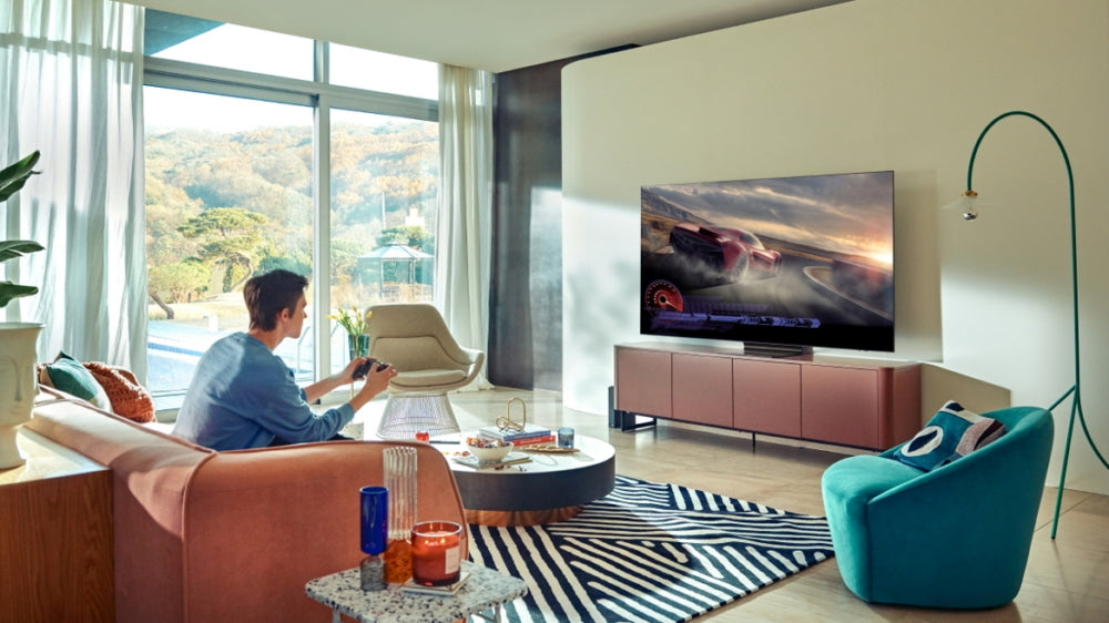 Which Samsung TV is better for gaming, Next-gen gaming features