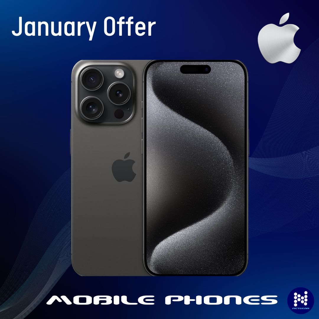 iPhone 15 Pro and Pro Max Offer