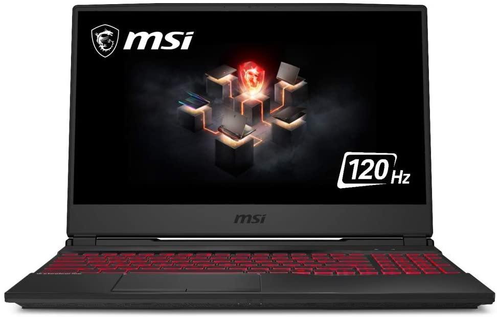 Offer of the month: MSI GF63 THIN BUNDLE. Offer 1. JUNE 2021