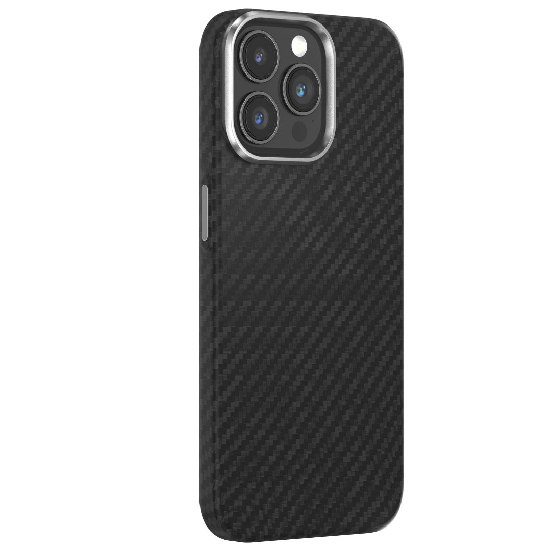 DEVIA CARBON FIBER IPHONE 15 CASE