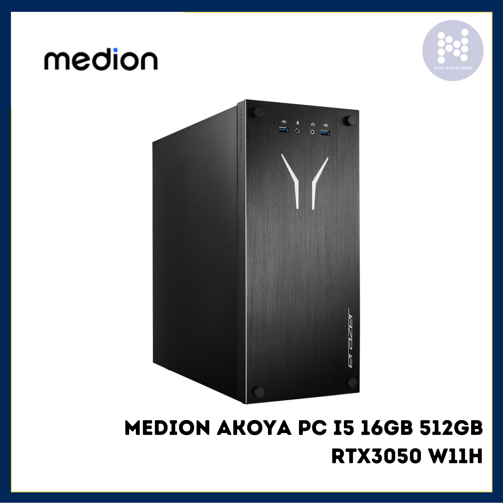 Netgear Gibraltar LTD