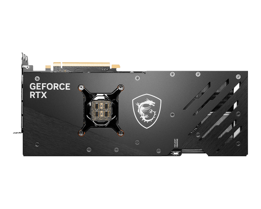 MSI GeForce RTX 4090 GAMING X TRIO 24G
