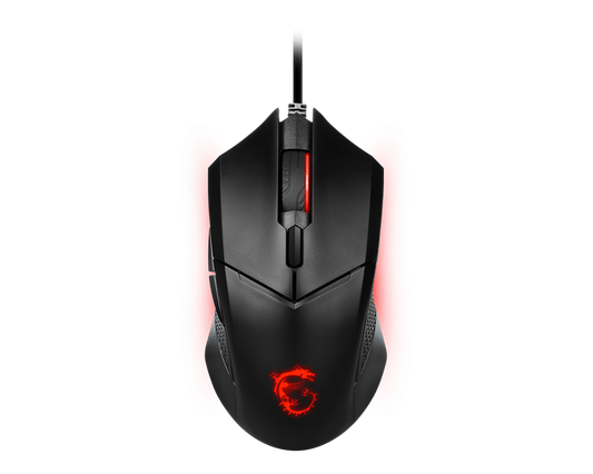 MSI MOUSE CLUTCH GM08