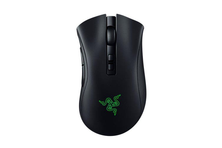 RAZER DEATHADDER ESSENTIAL GAMING MOUSE BLACK