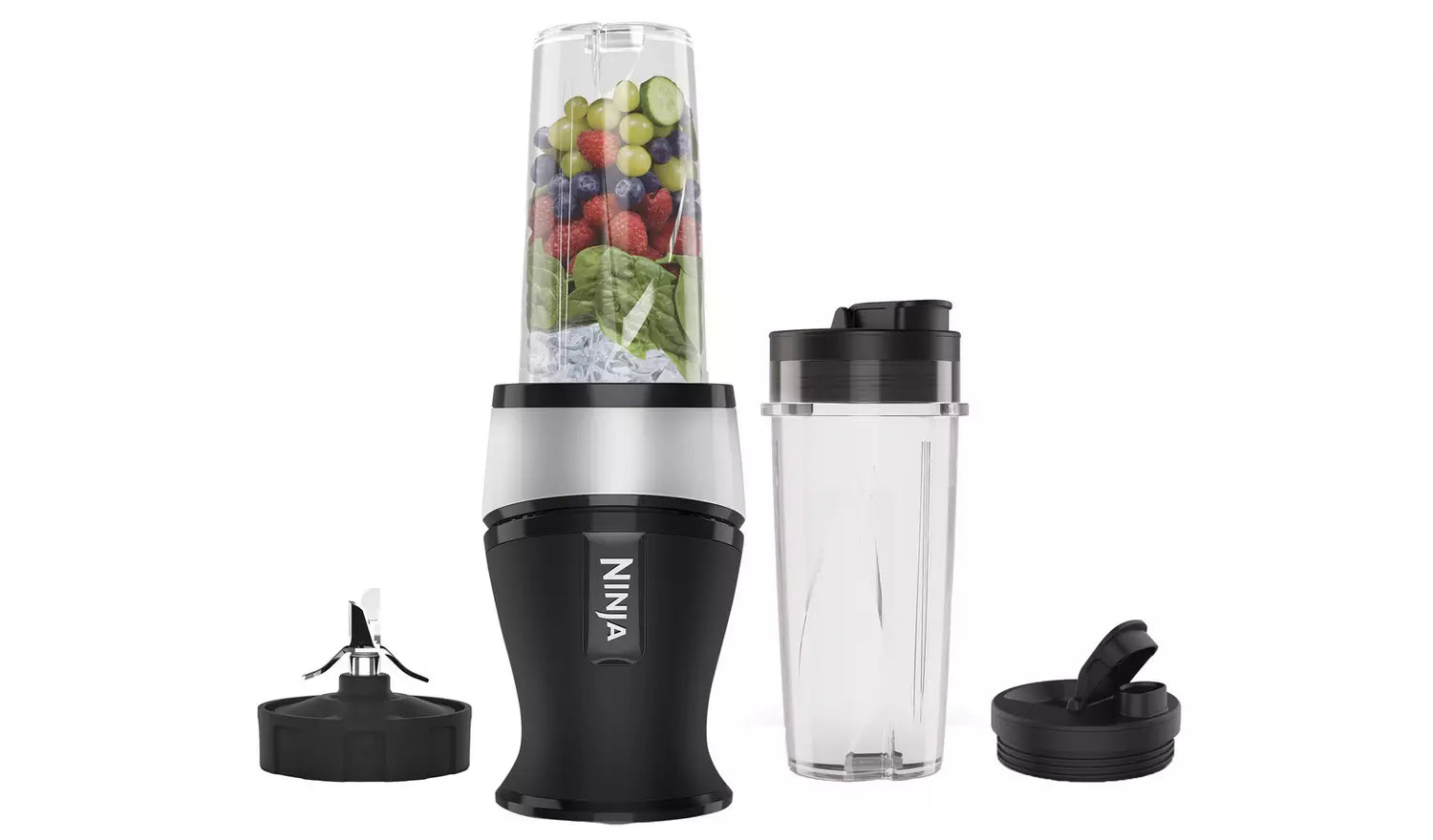 Nutri ninja slim blender & smoothie maker 700w ?