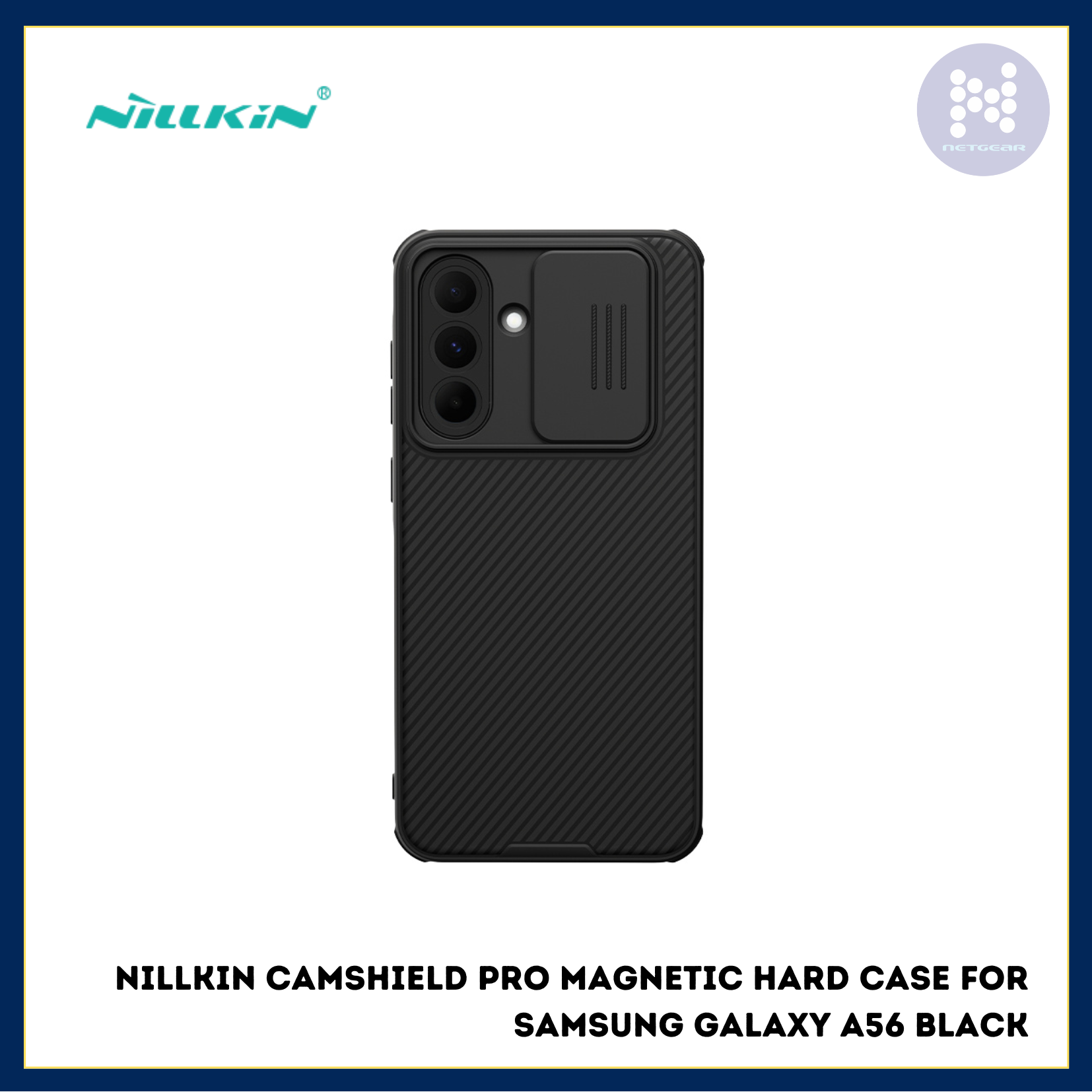 Netgear Gibraltar LTD