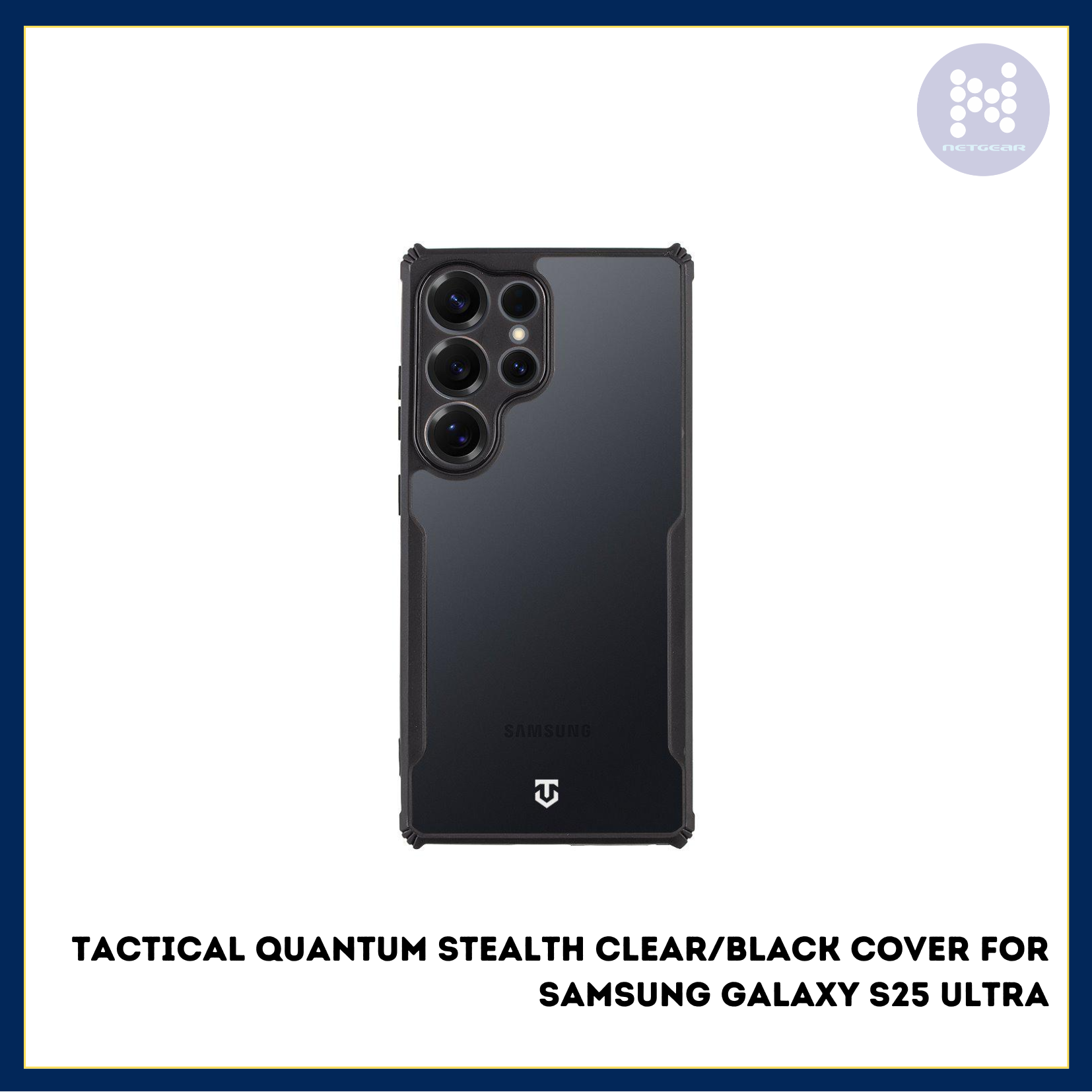 Netgear Gibraltar LTD