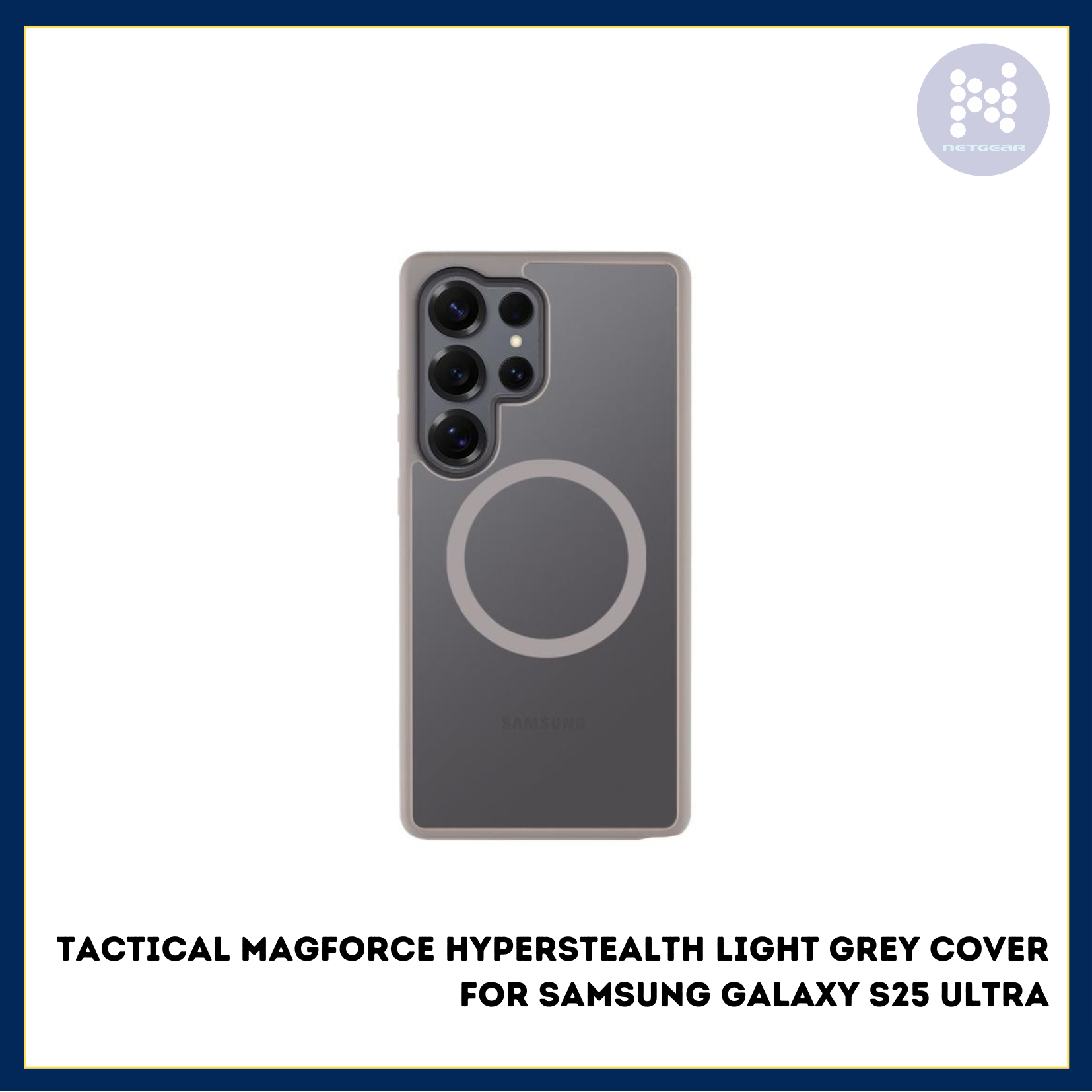 Netgear Gibraltar LTD