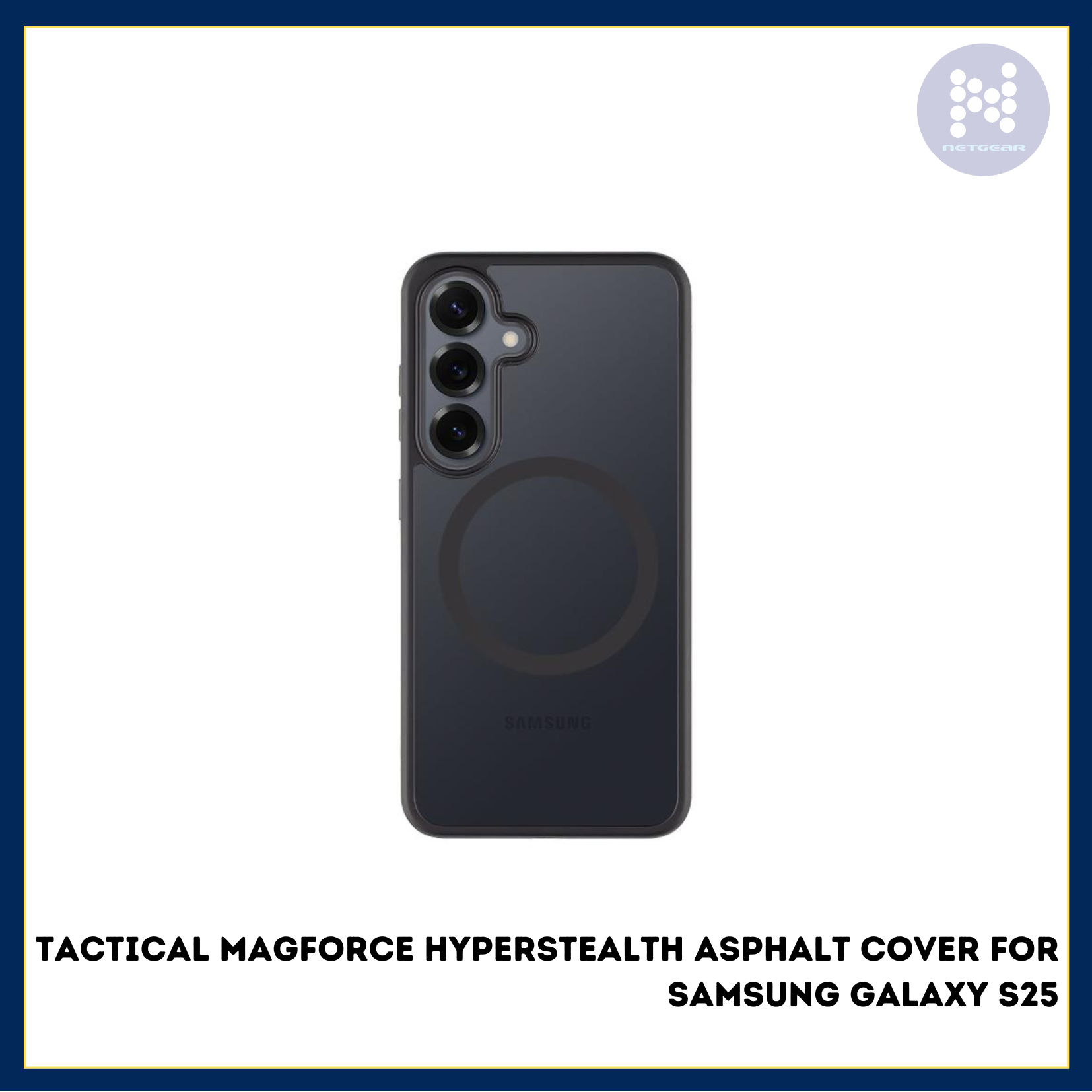 Netgear Gibraltar LTD