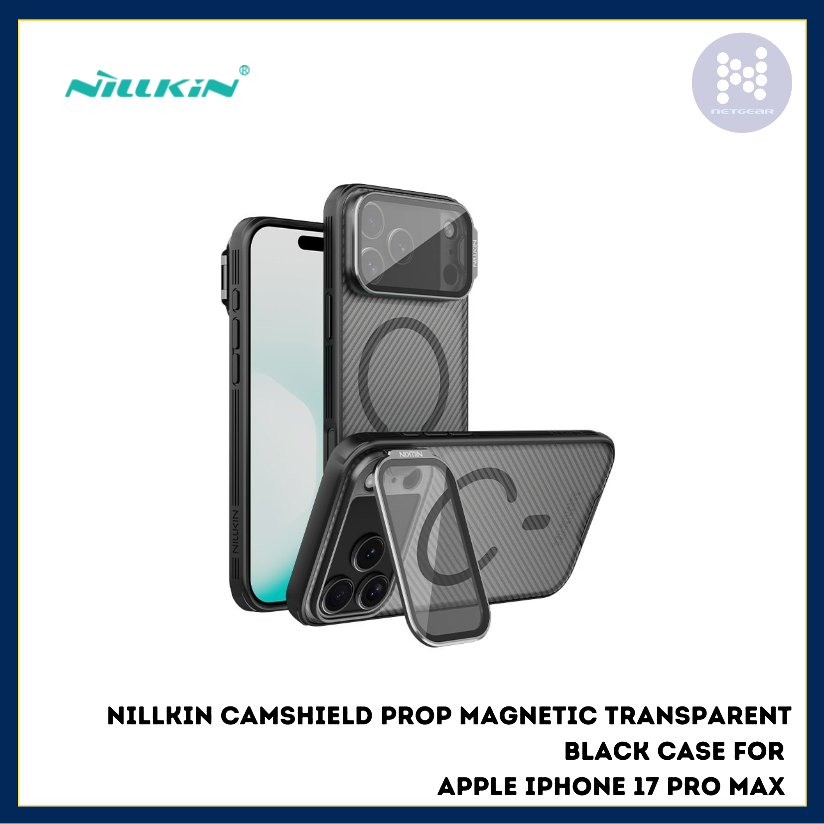 Netgear Gibraltar LTD