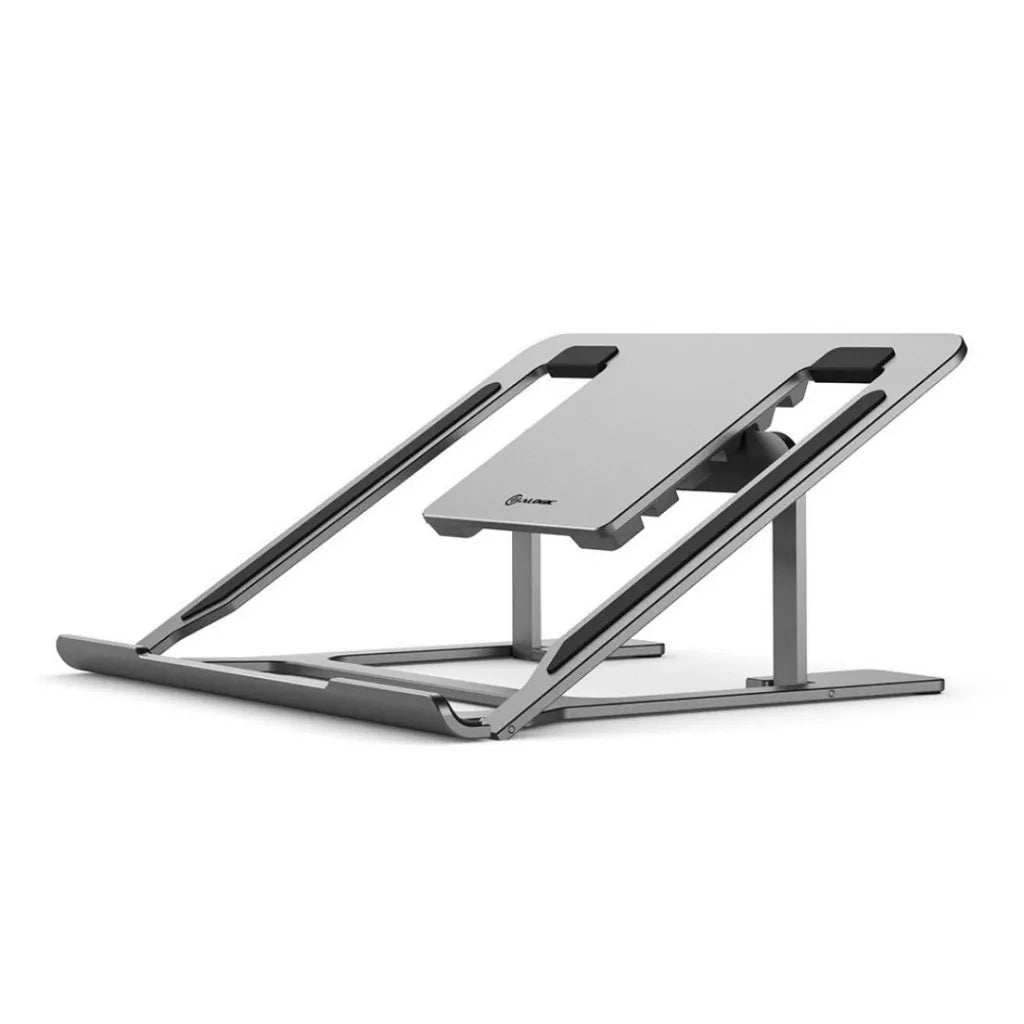 Alogic Notebook Stand - Desk Aluminium Alloy Space Gray