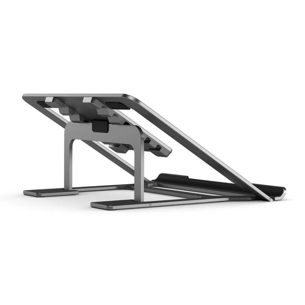 Alogic Notebook Stand - Desk Aluminium Alloy Space Gray