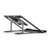 Alogic Notebook Stand - Desk Aluminium Alloy Space Gray