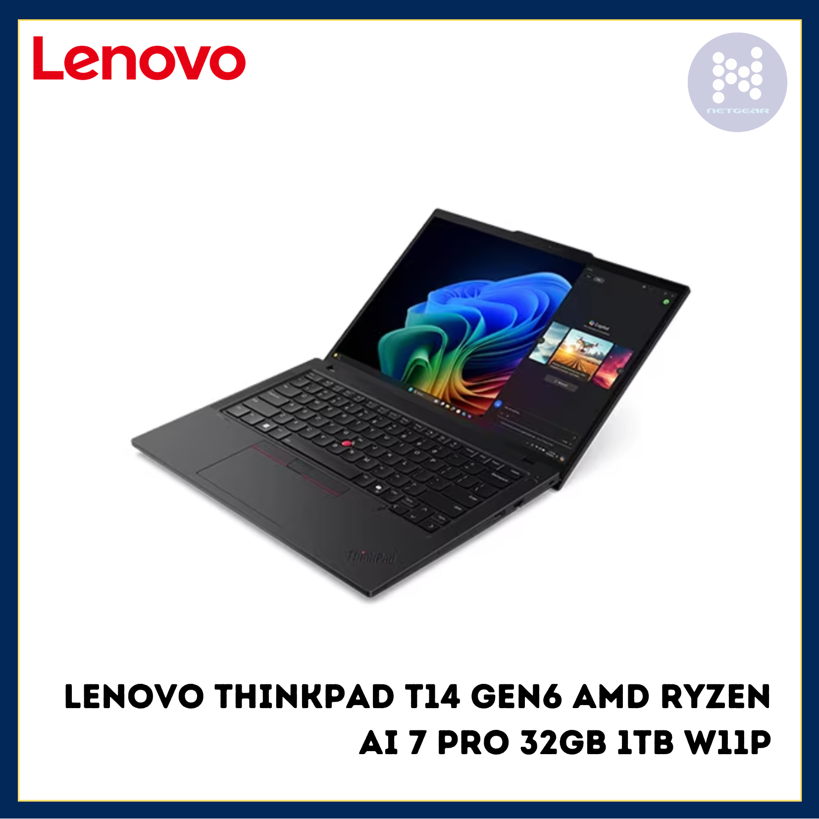 Netgear Gibraltar LTD