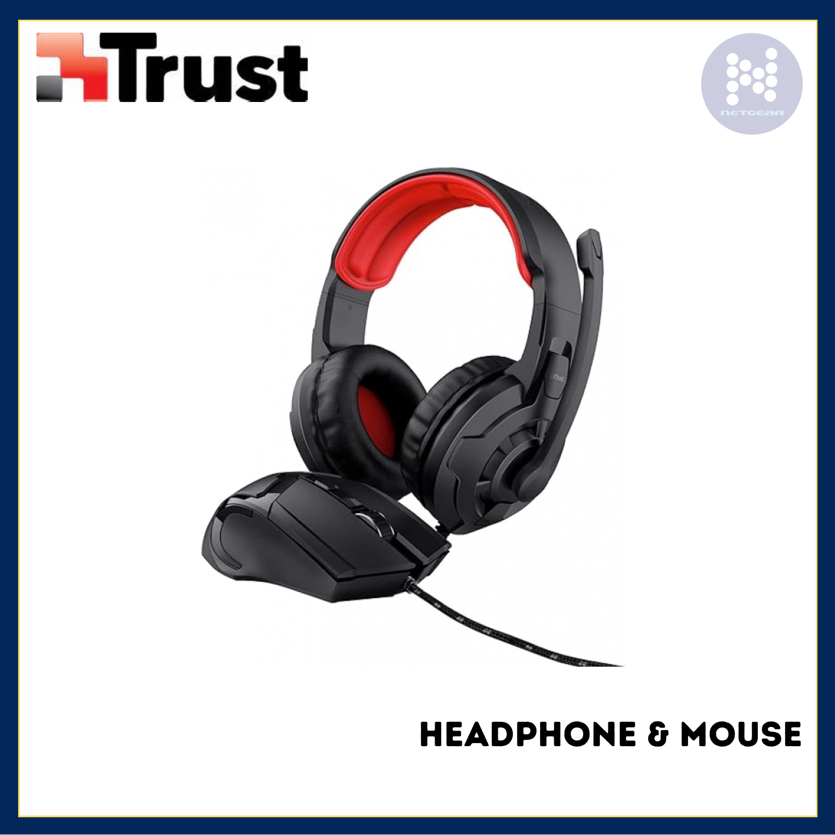 Netgear Gibraltar LTD