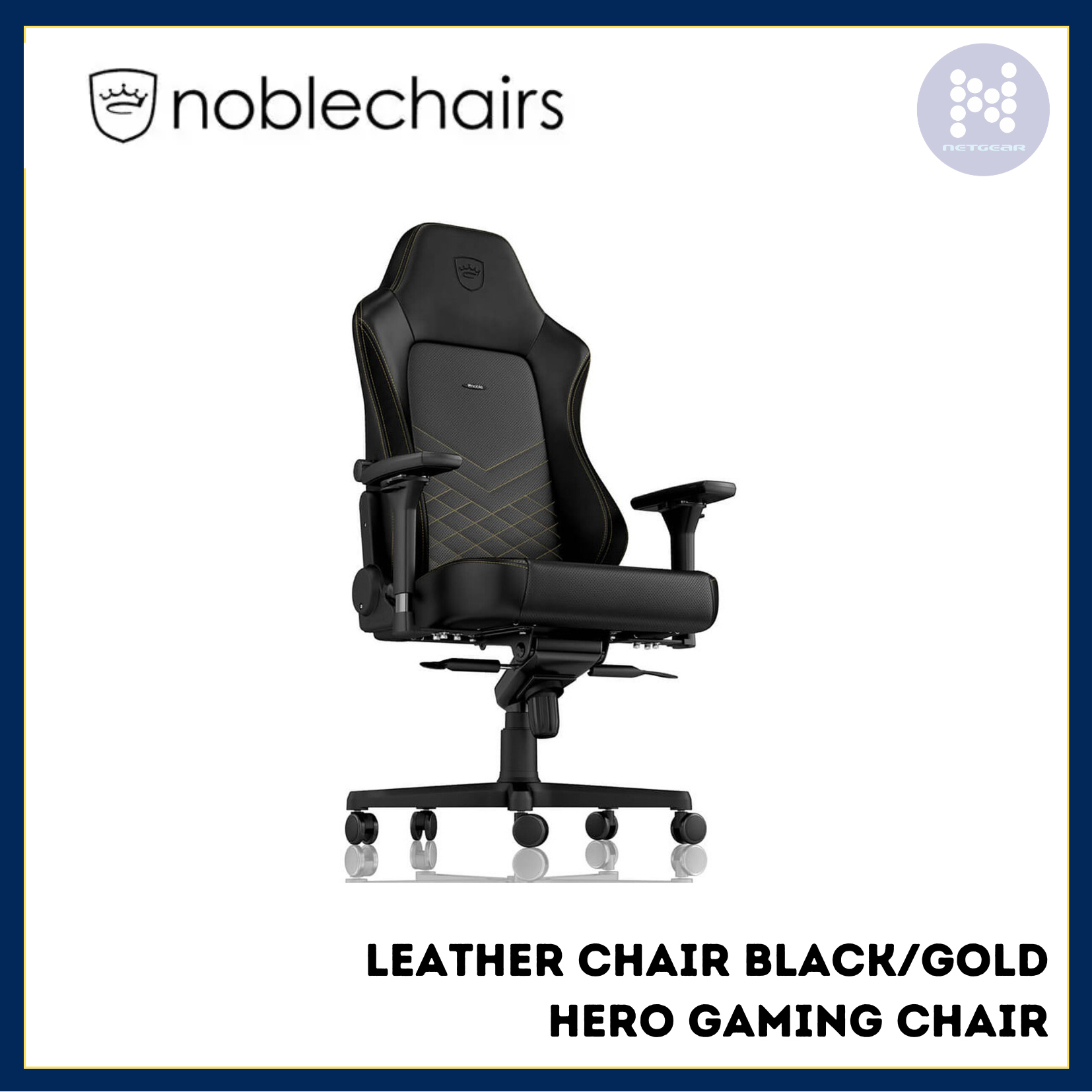 Netgear Gibraltar LTD