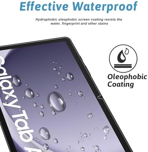 IGO TEMPERED GLASS TABLET A9