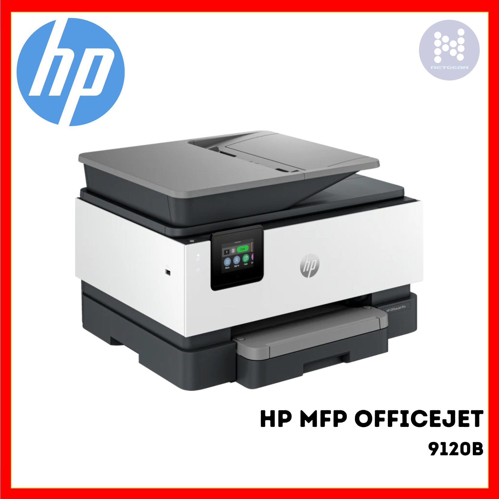 Netgear Gibraltar LTD