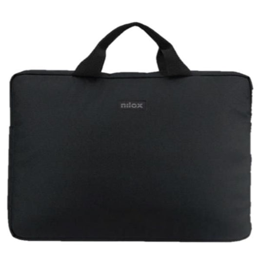 15.6 NILOX black laptop case