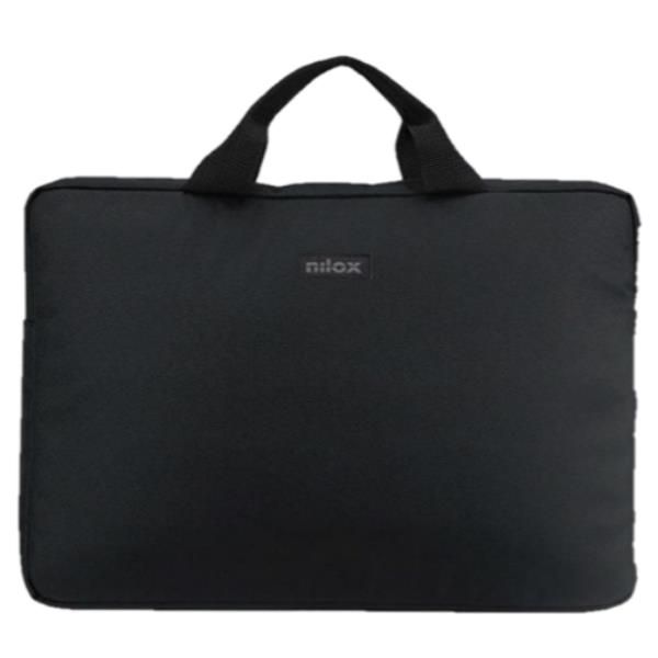 NILOX 15.6 LAPTOP CASE BLACK