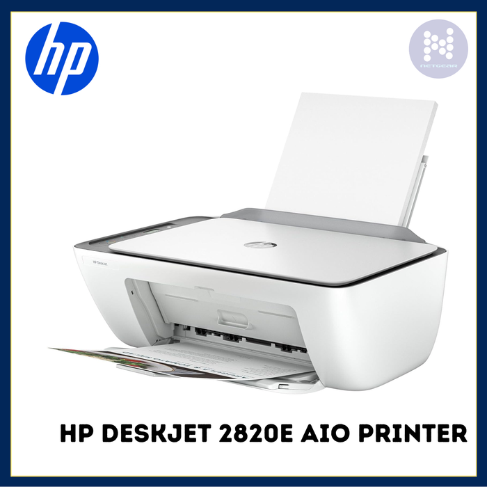 HP DESKJET 2820E AIO PRINTER