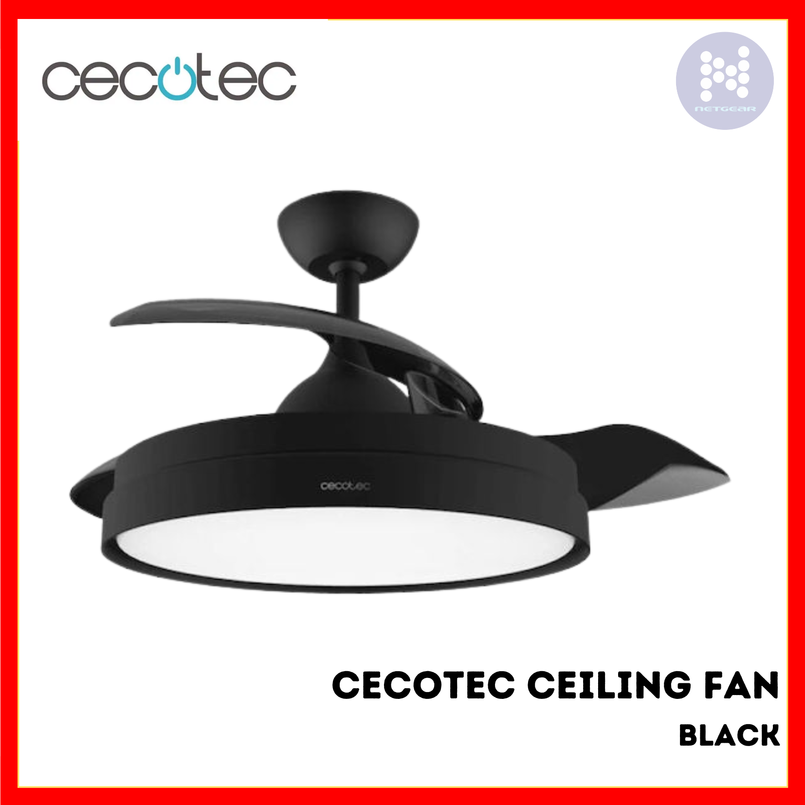 Netgear Gibraltar LTD