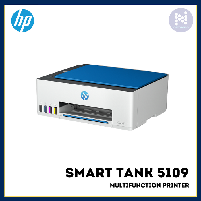 HP SMART TANK 5109 MULTIFUNCTION PRINTER