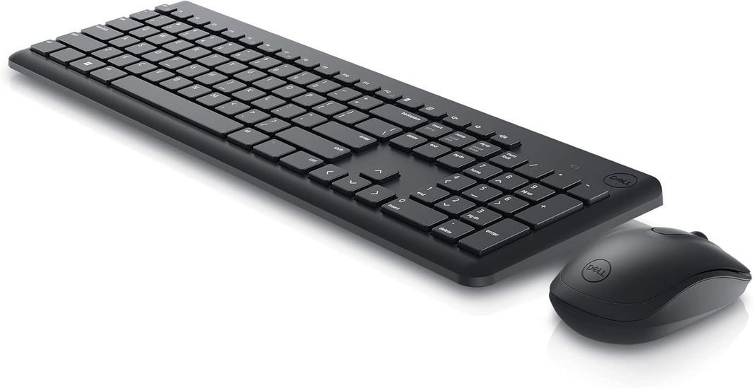 DELL WIRELESS KEYBOARD & MOUSE