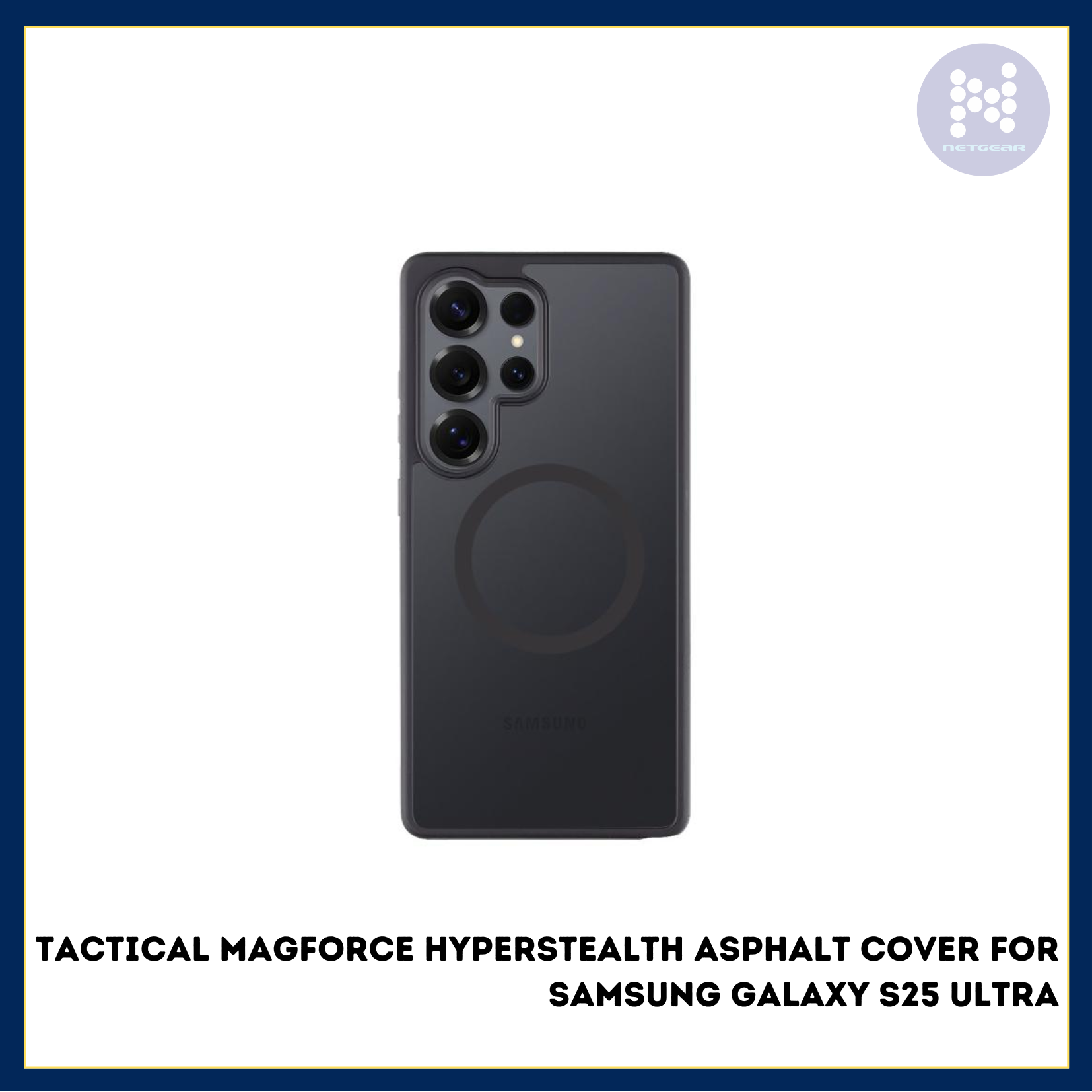 Netgear Gibraltar LTD