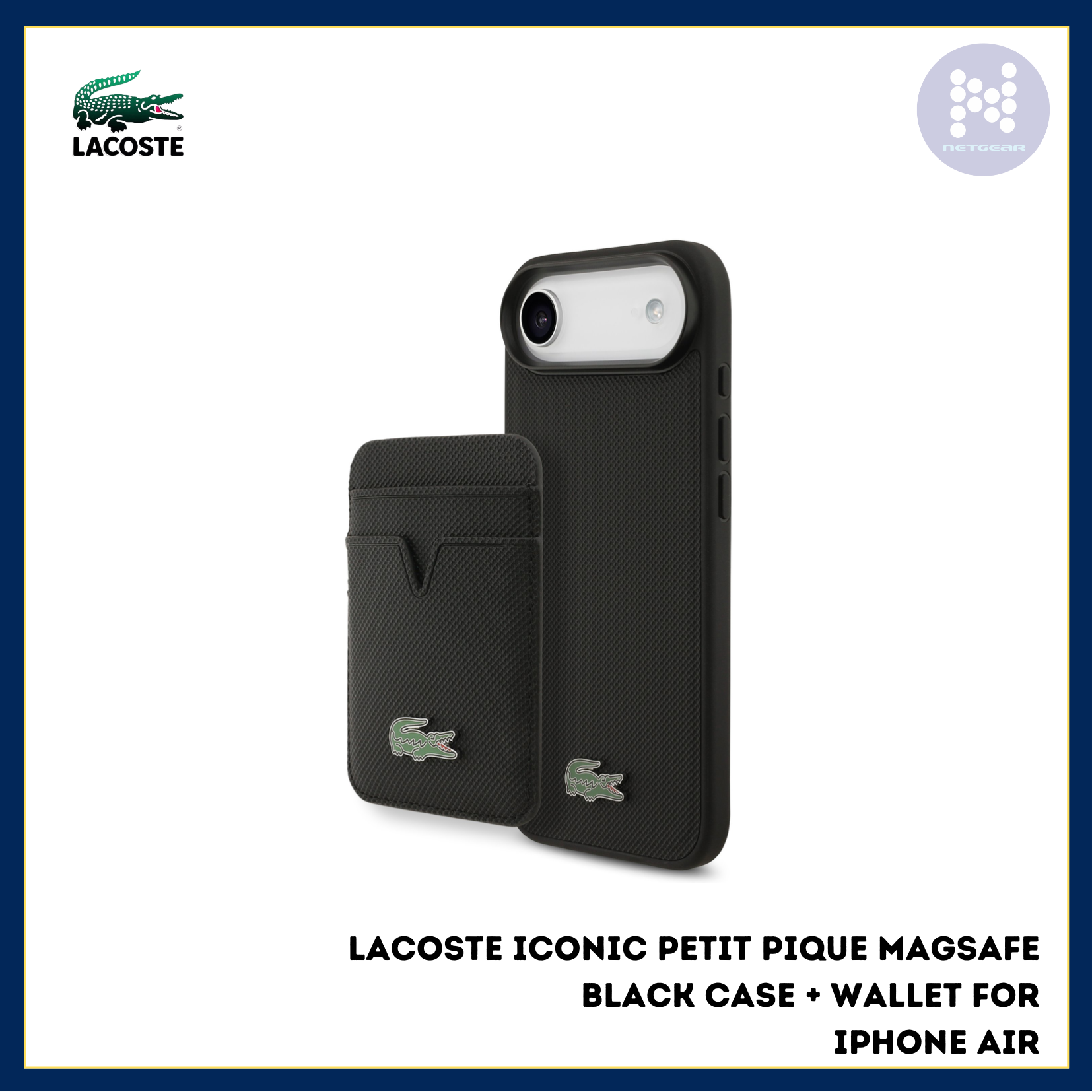 Netgear Gibraltar LTD