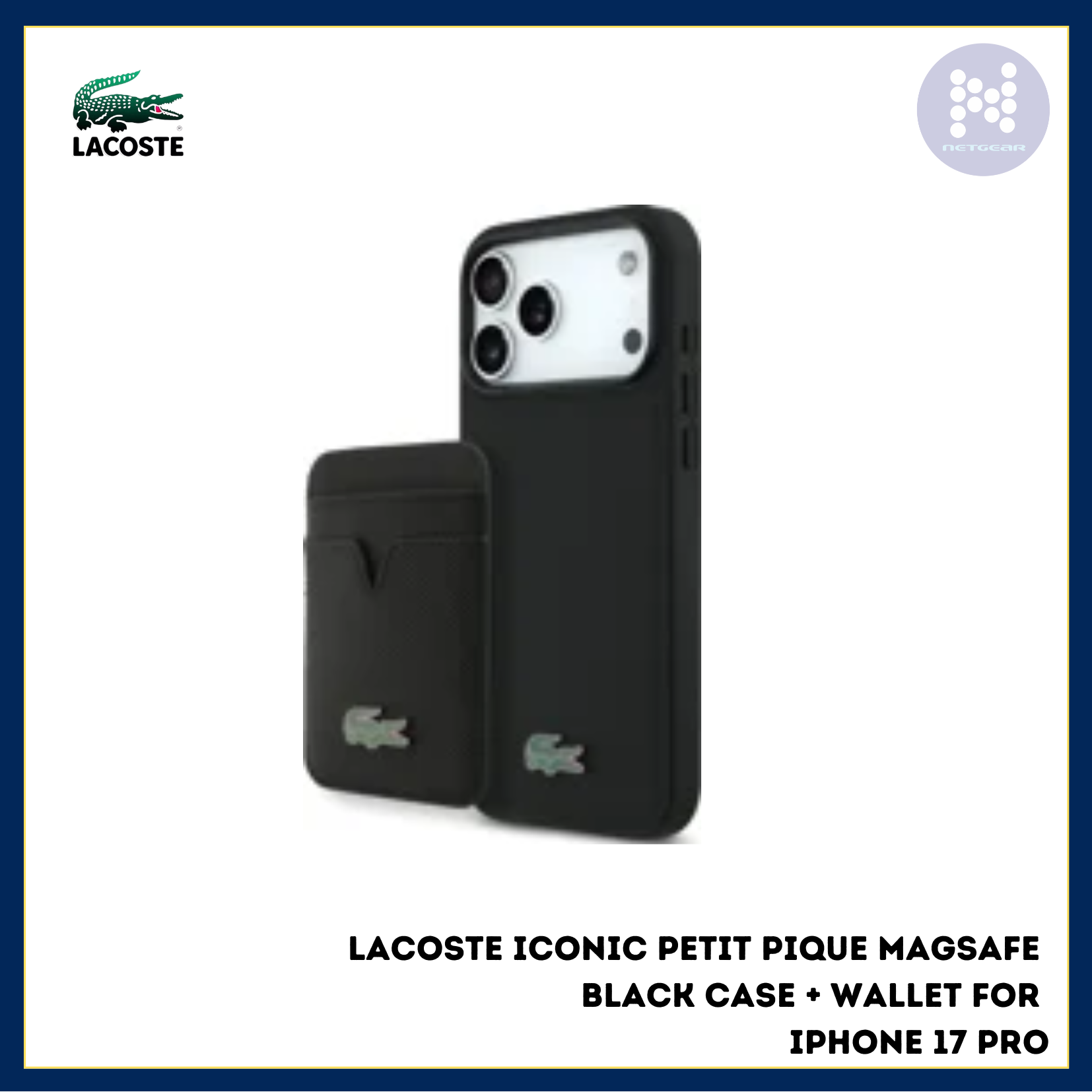 Netgear Gibraltar LTD