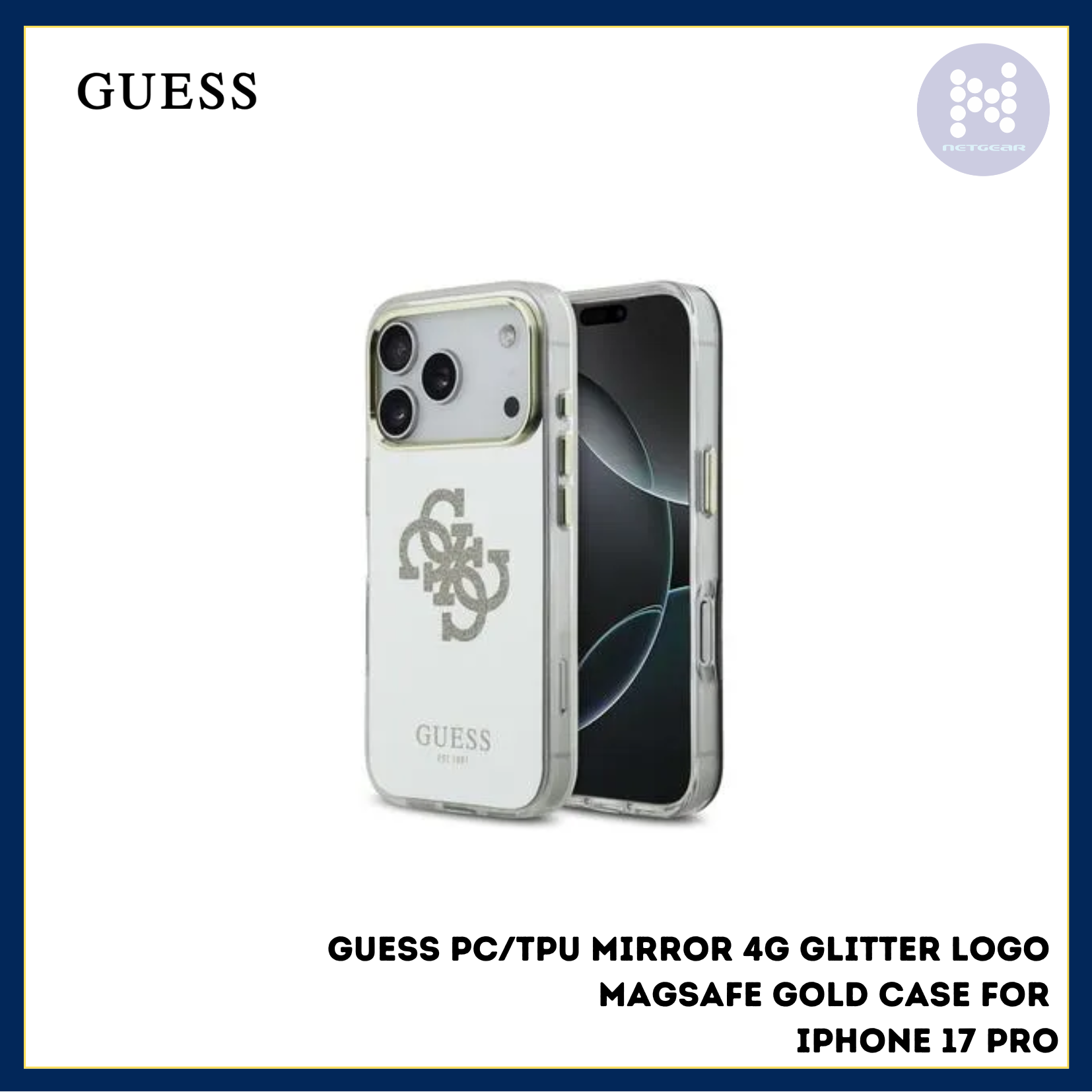 Netgear Gibraltar LTD