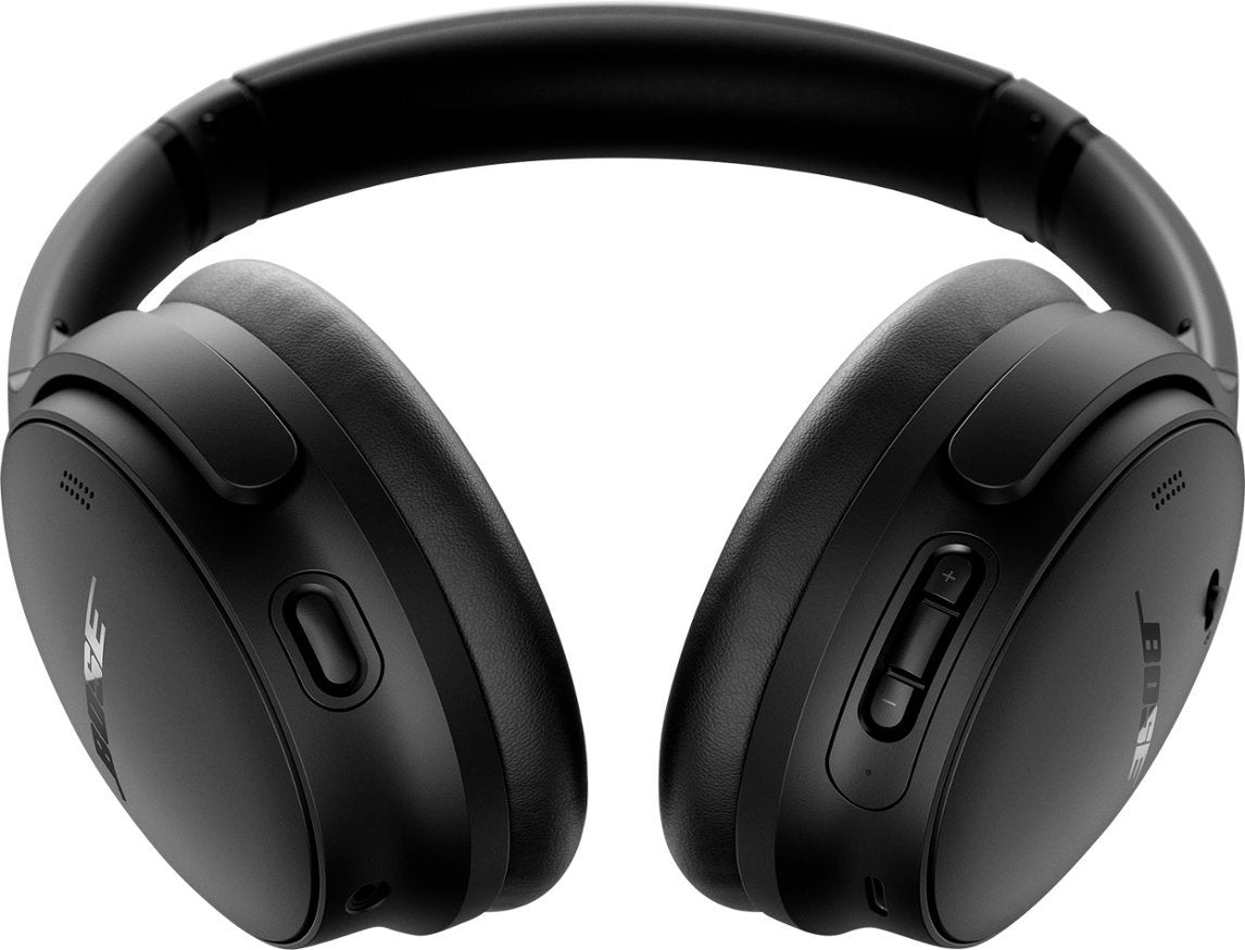 BOSE QC HEADPHONES TRIPLE BLACK