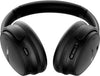 BOSE QC HEADPHONES TRIPLE BLACK