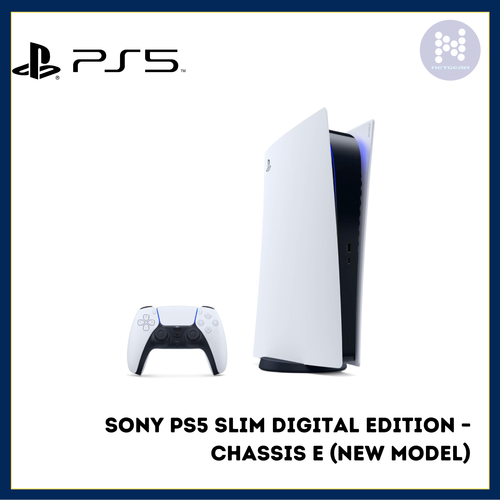 Netgear Gibraltar LTD