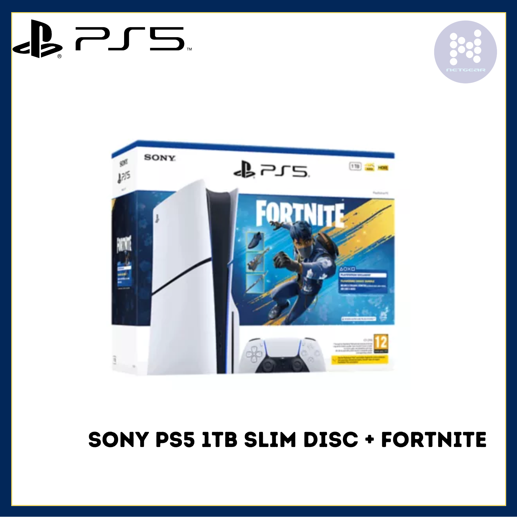 Netgear Gibraltar LTD